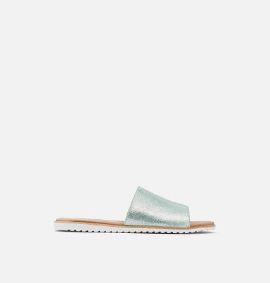 Sorel Ella Shoes - Women's Sandals Green AU839410 Australia